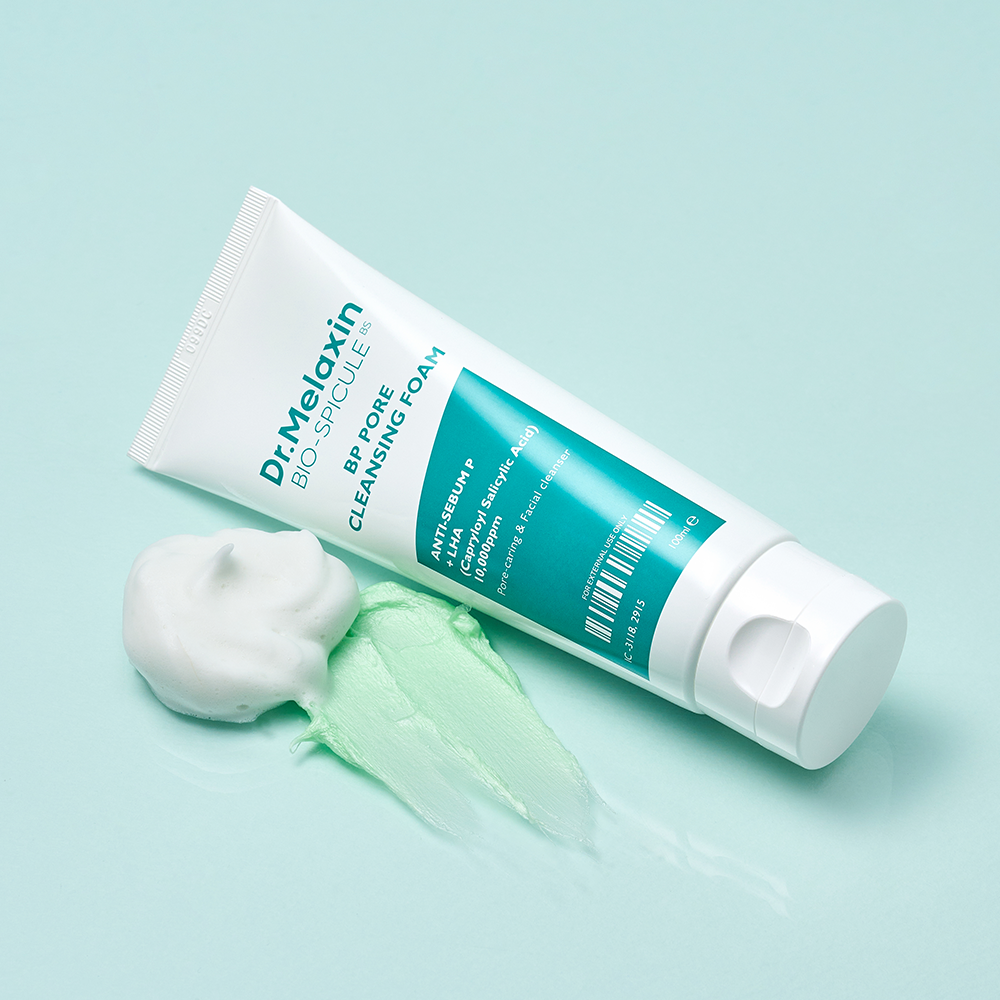 BP Pore Cleansing Foam