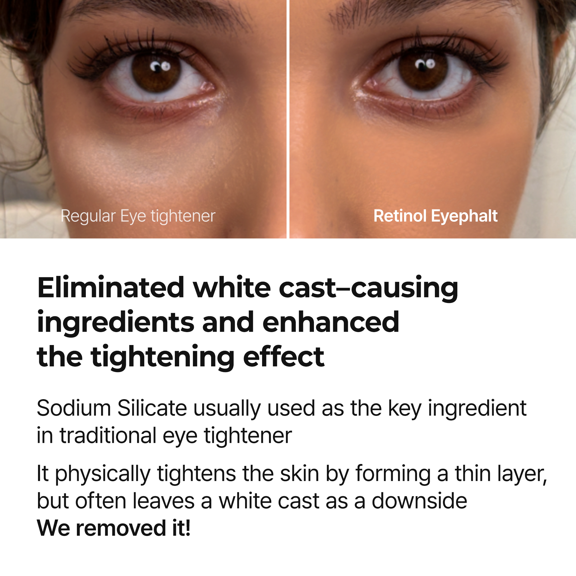 [Day&Night Care] Eyephalt Eyebag Lifting Line